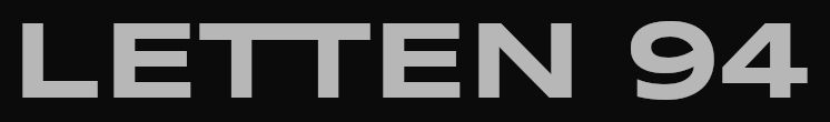 LETTEN 94